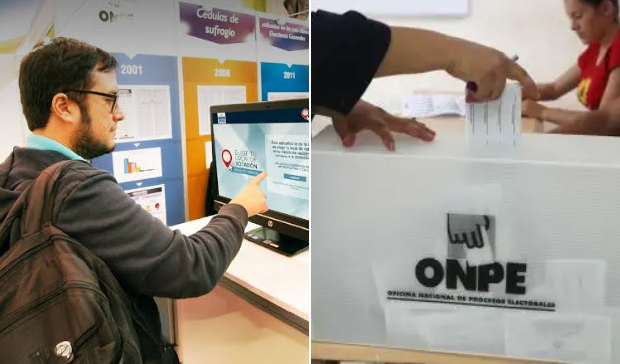 Peru election: Voters urged to check polling station changes for runoff