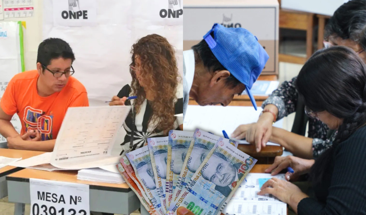 Peru's Second Election Round: Fines for Absent Poll Workers and Voters