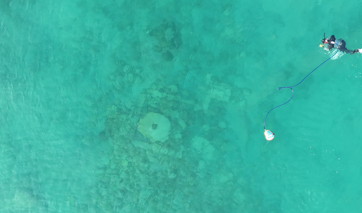 Sismo hunde ciudad milenaria: nace el turismo submarino y los comités infinitos