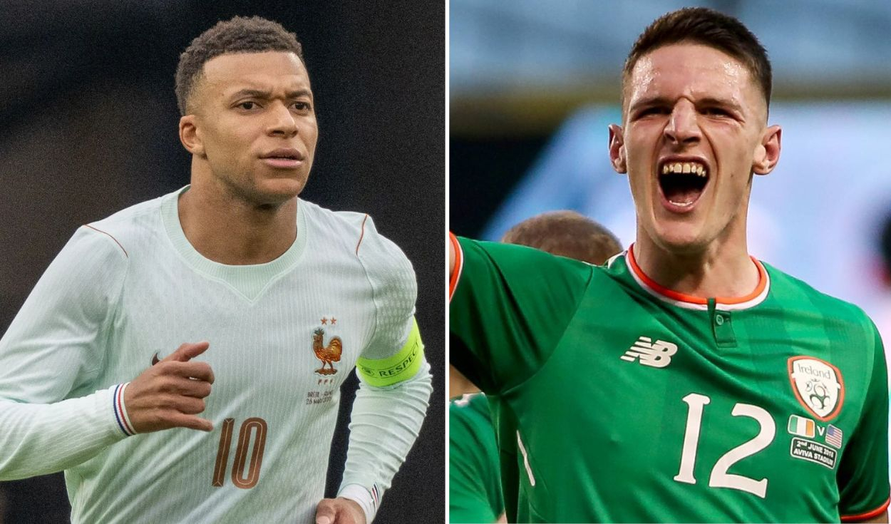 Francia vs Irlanda del Norte: fecha, hora y canal de TV para ver el amistoso internacional previo al Mundial 2026
