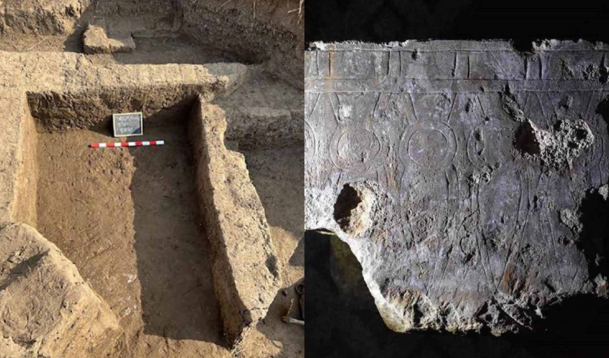 El descubrimiento de Imet revela cómo los antiguos egipcios utilizaban casas-torre verticales para adaptarse al hacinamiento urbano en el delta del Nilo. Foto: Ministerio de Turismo y Arqueología de Egipto El descubrimiento de Imet revela cómo los antiguos egipcios utilizaban casas-torre verticales para adaptarse al hacinamiento urbano en el delta del Nilo.