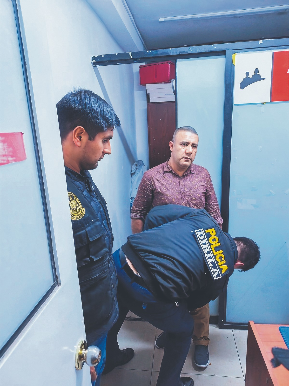 Archivero. Raúl Valdivia Hurtado, del AGN, validaba documentos falsos del “Tío Luigi”.