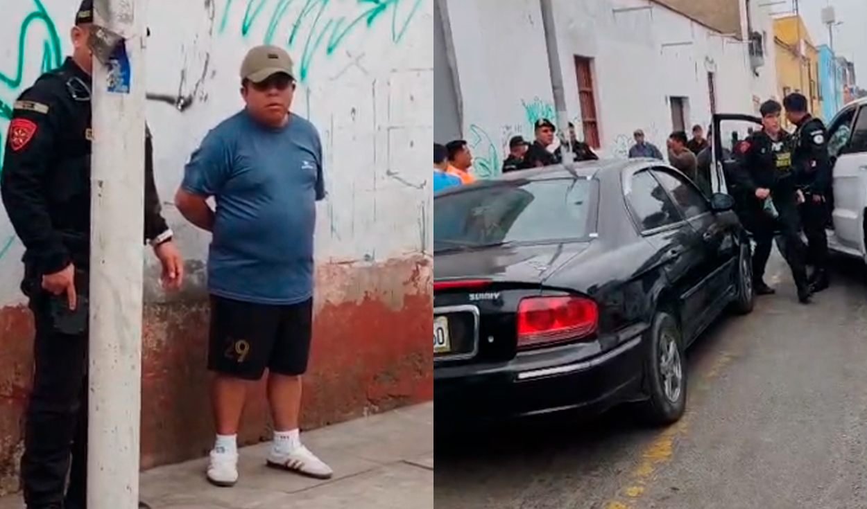 Man with firearm detained outside Trujillo polling station amid election tension