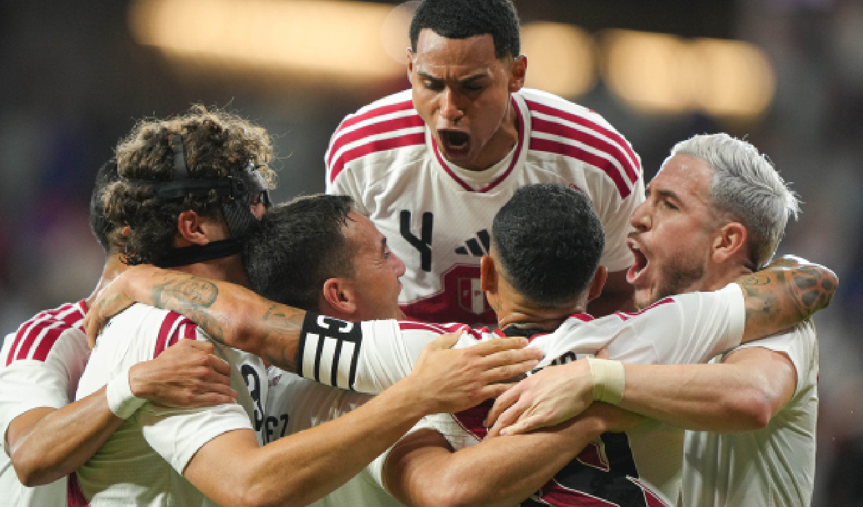 La selección peruana buscará dar la sorpresa esta noche ante