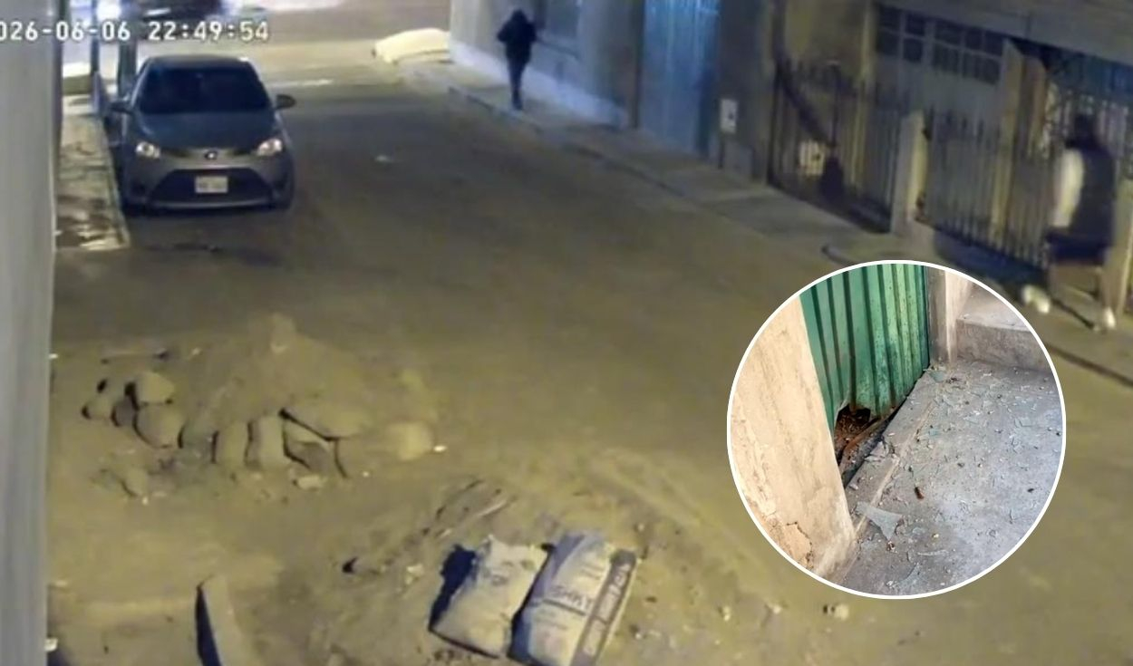 Journalist targeted with explosives after reporting alleged police corruption in Arequipa