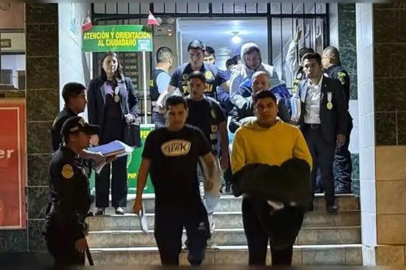 Prosecutor Seeks 18 Months Pre-Trial Detention for 9 Vitarte Police Officers
