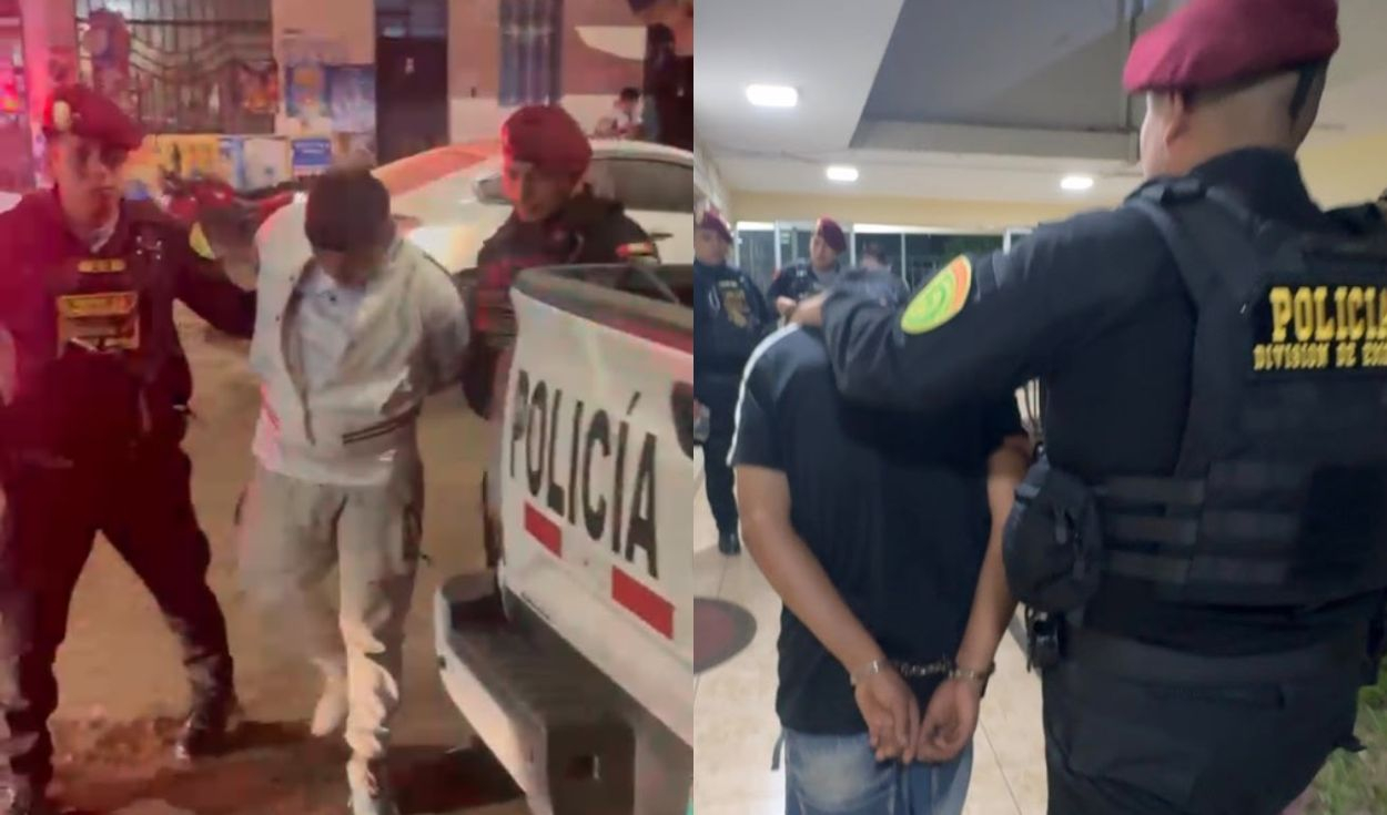 Teenager confesses to killing for S/1,000 in Trujillo; two detained