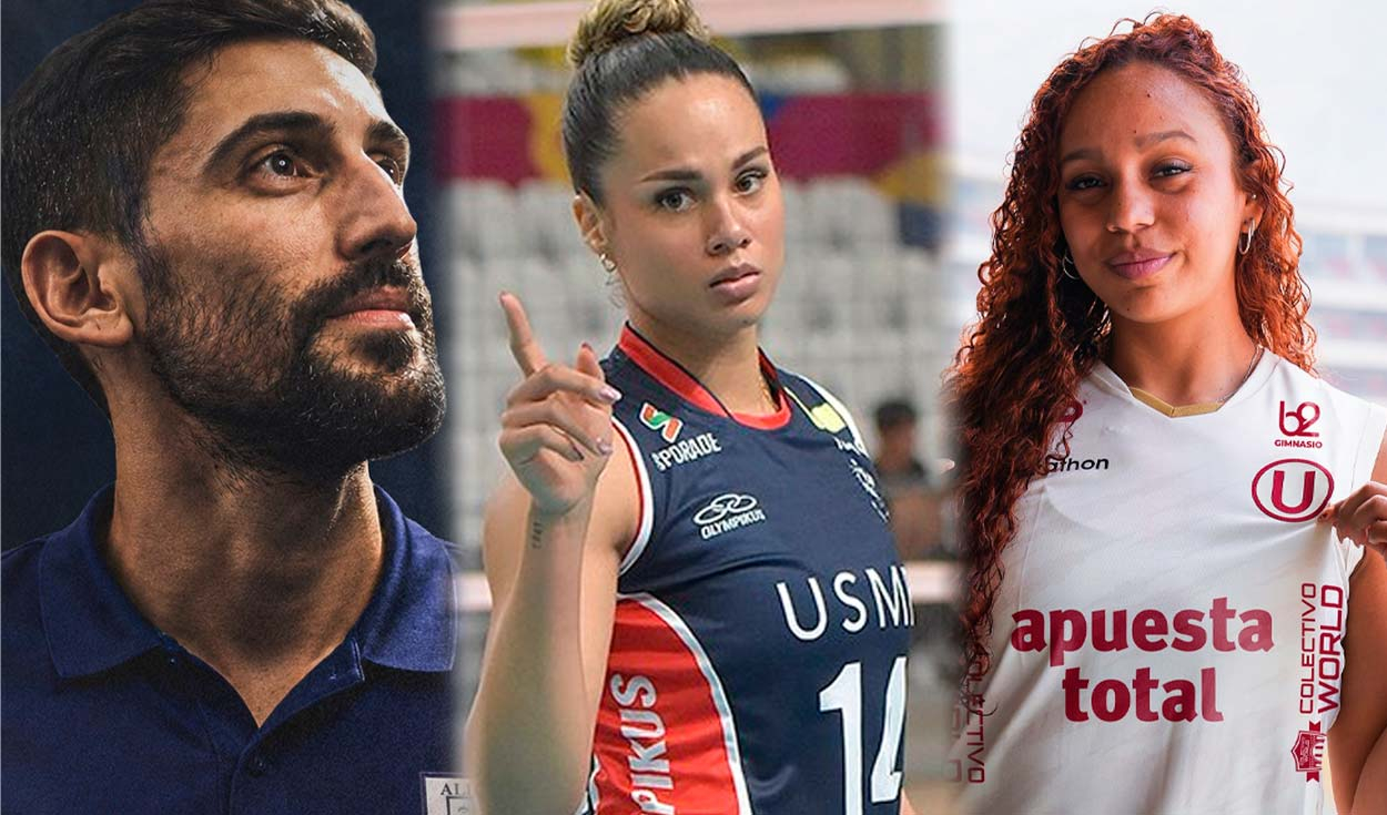 Fichajes de Liga Peruana de Vóley 2026-27 EN VIVO: