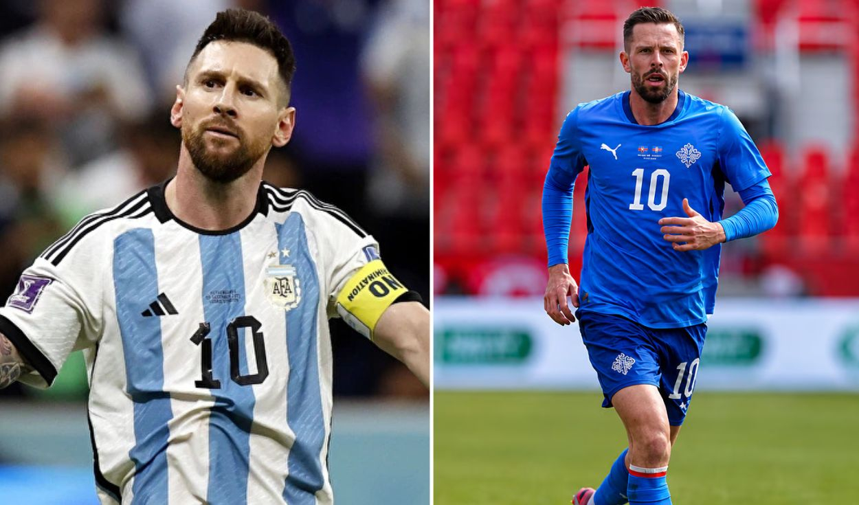Argentina vs Islandia EN VIVO: hora y canal del amistoso int