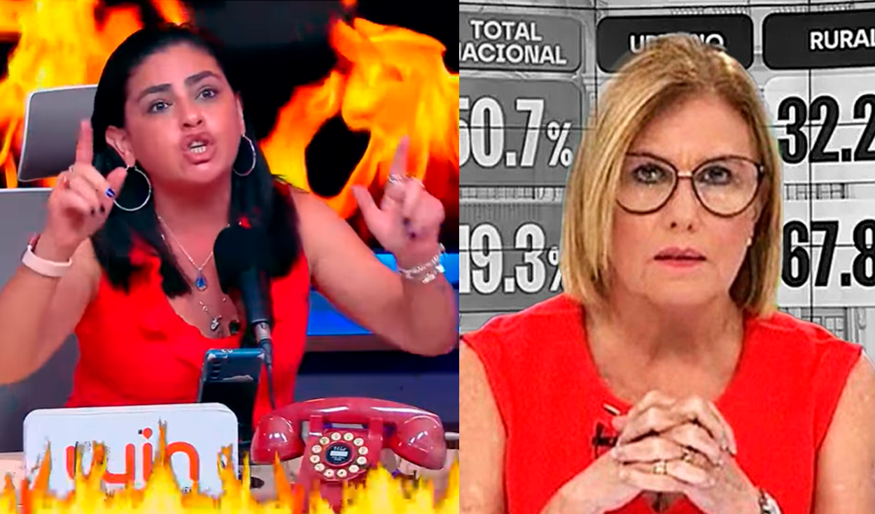 Mónica Delta y la frase que prendió el país: 'los pobres no tienen nada que perder' desata oleada de memes y teorías