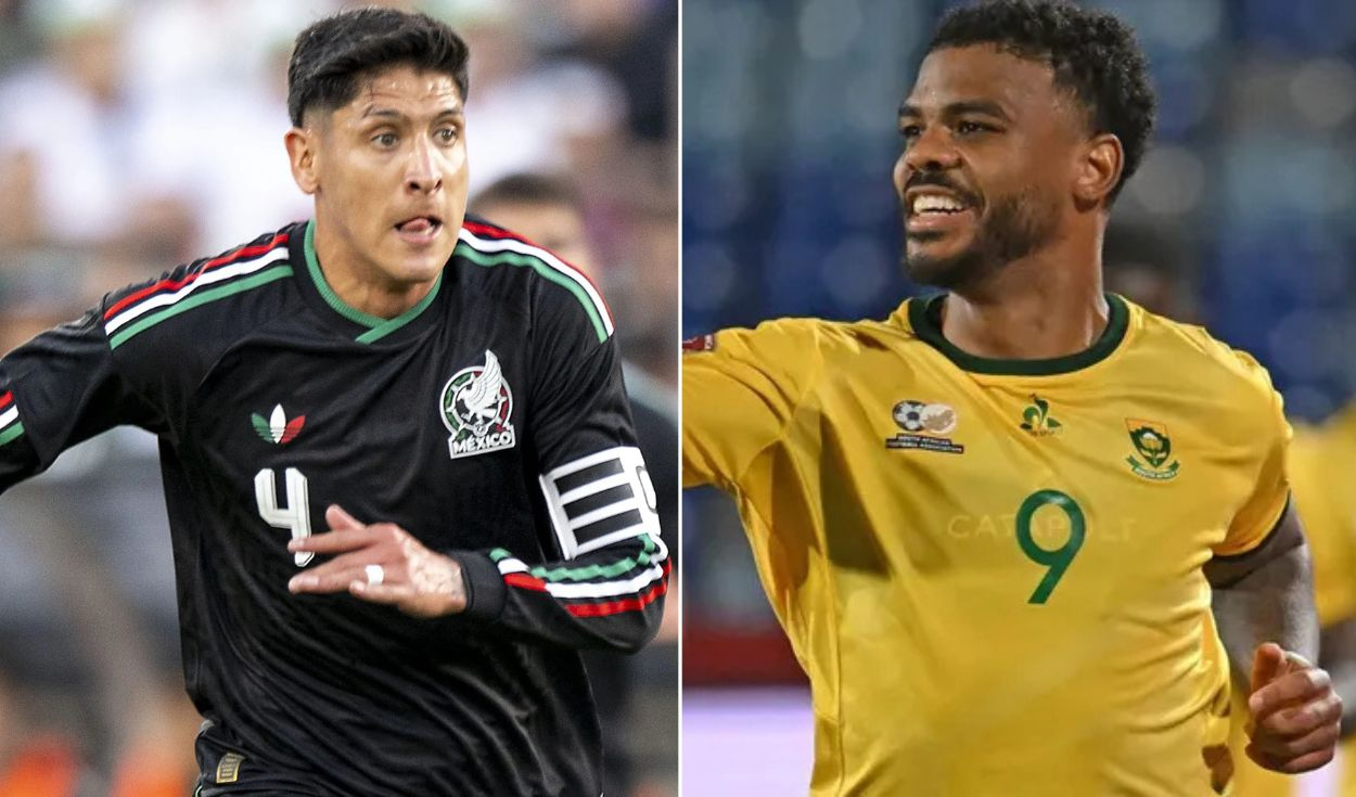 Canal de TV confirmado para ver el partido México 