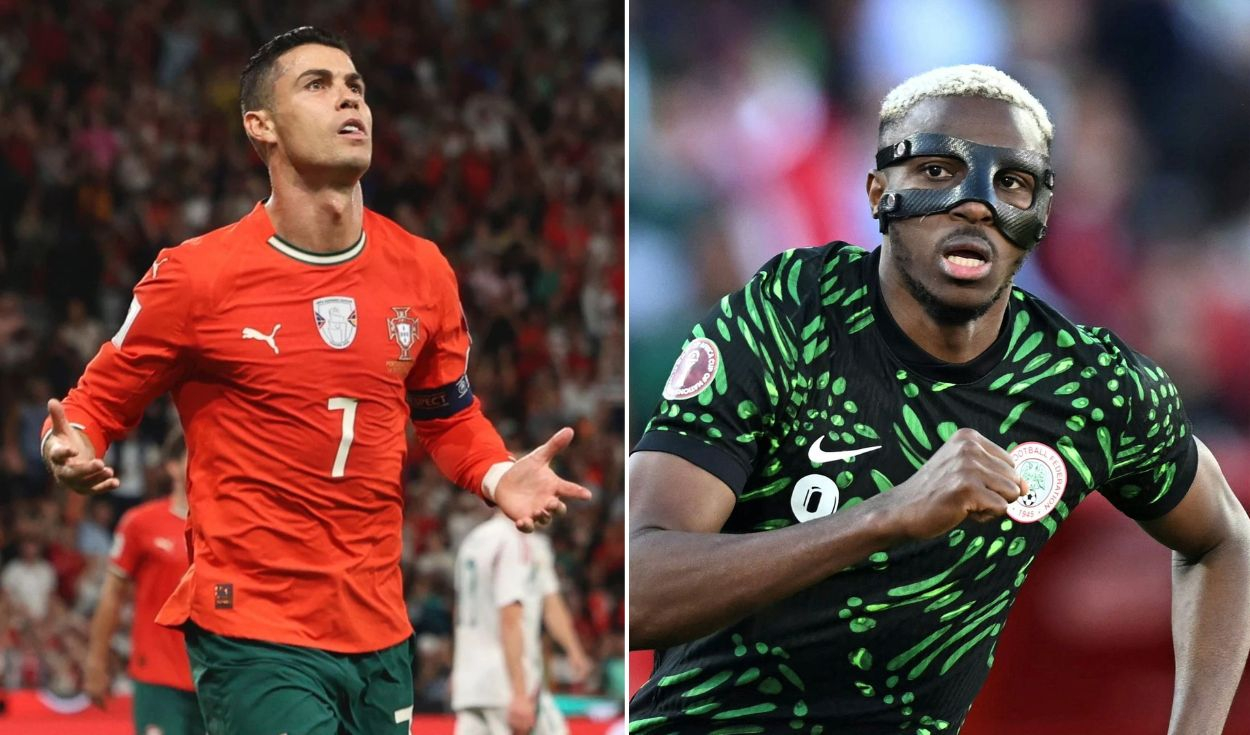 Portugal vs Nigeria EN VIVO: hora y canal del part