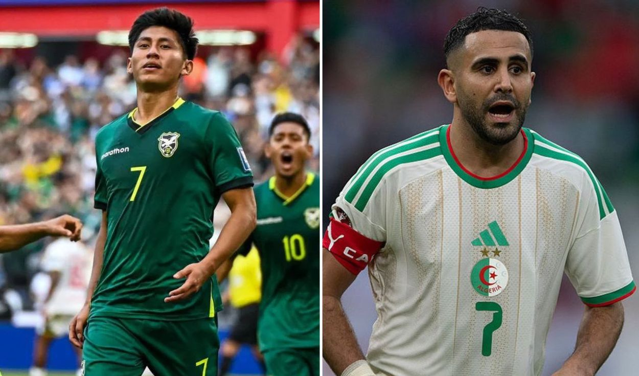 Bolivia vs Argelia EN VIVO: hora y canal del parti