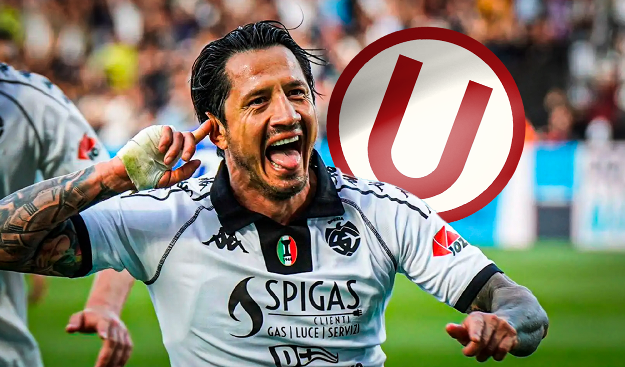 Gianluca Lapadula aceptó oferta de Universitario, 