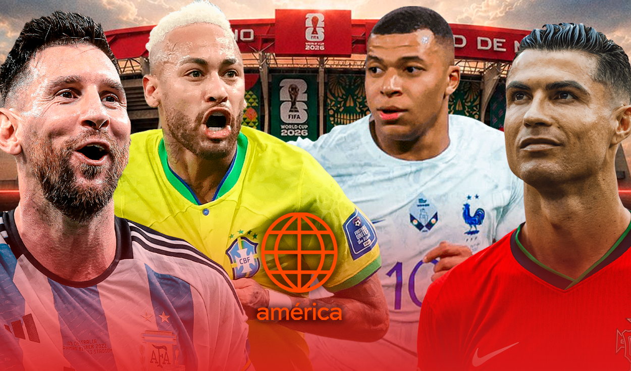 Mundial 2026 por América TV: qué partidos de fase 
