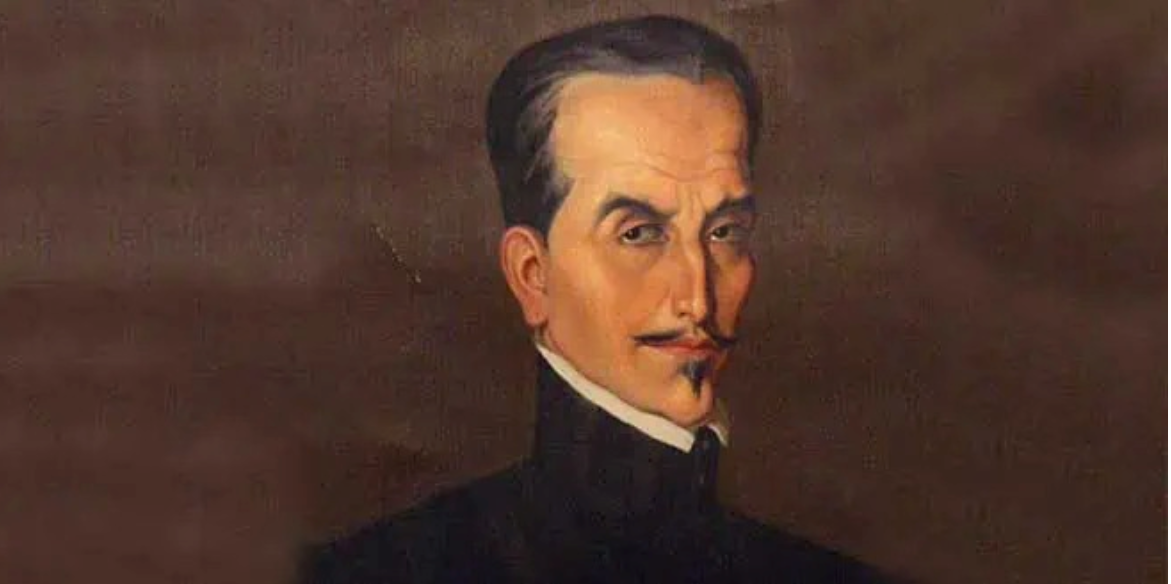 Garcilaso de la Vega. Imagen: Historia peruana.