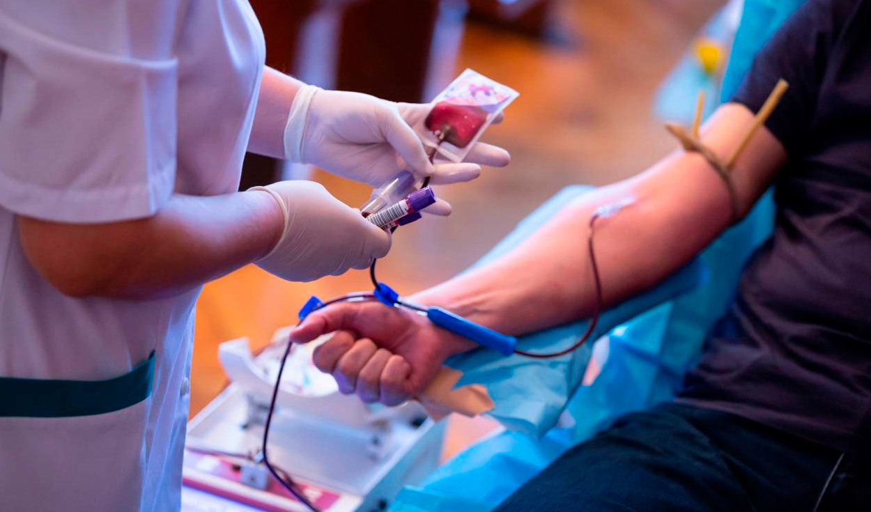 Peru Faces Critical Blood Shortage as Voluntary Donations Lag