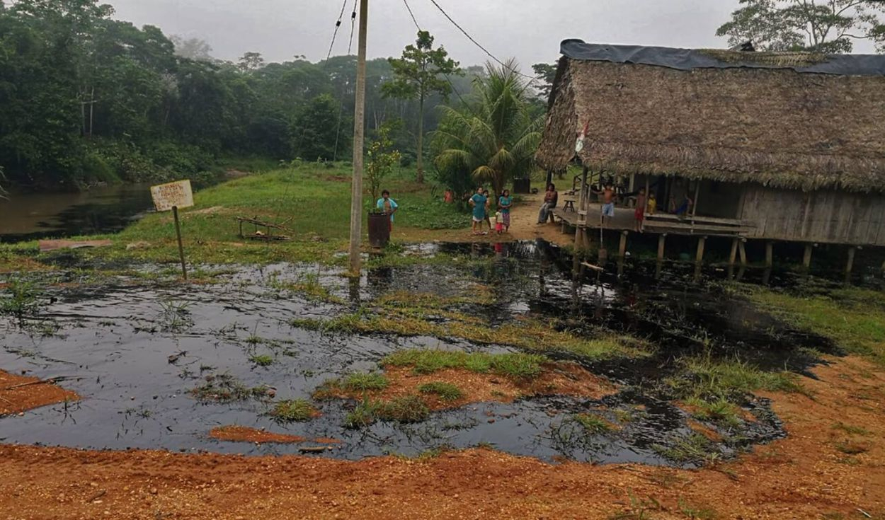 Peruvian Amazon: 119 oil-polluted sites await cleanup a decade later