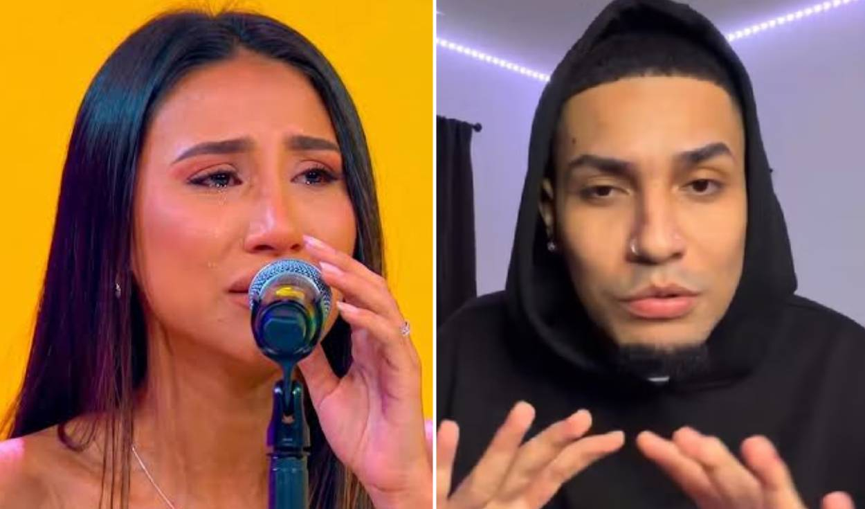 Youna NO CALLA MÁS para confesar por qué no se CASARÁ con Samahara Lobatón: "Muy triste, pero también me alegra"