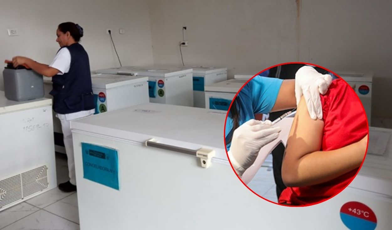 Measles Vaccines at Risk: Serious Deficiencies Detected in Lima Norte Health Centers