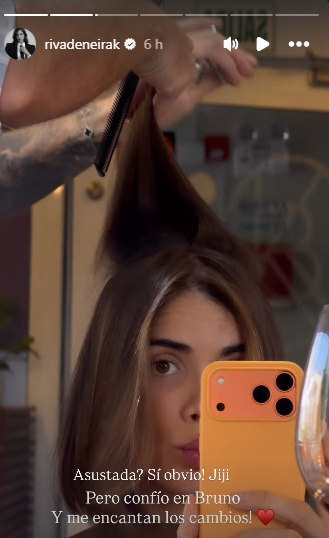 Korina Rivadeneira cambia de look tras declaraciones de Mario Hart
