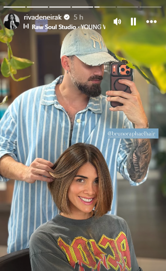 Korina Rivadeneira cambia de look tras declaraciones de Mario Hart