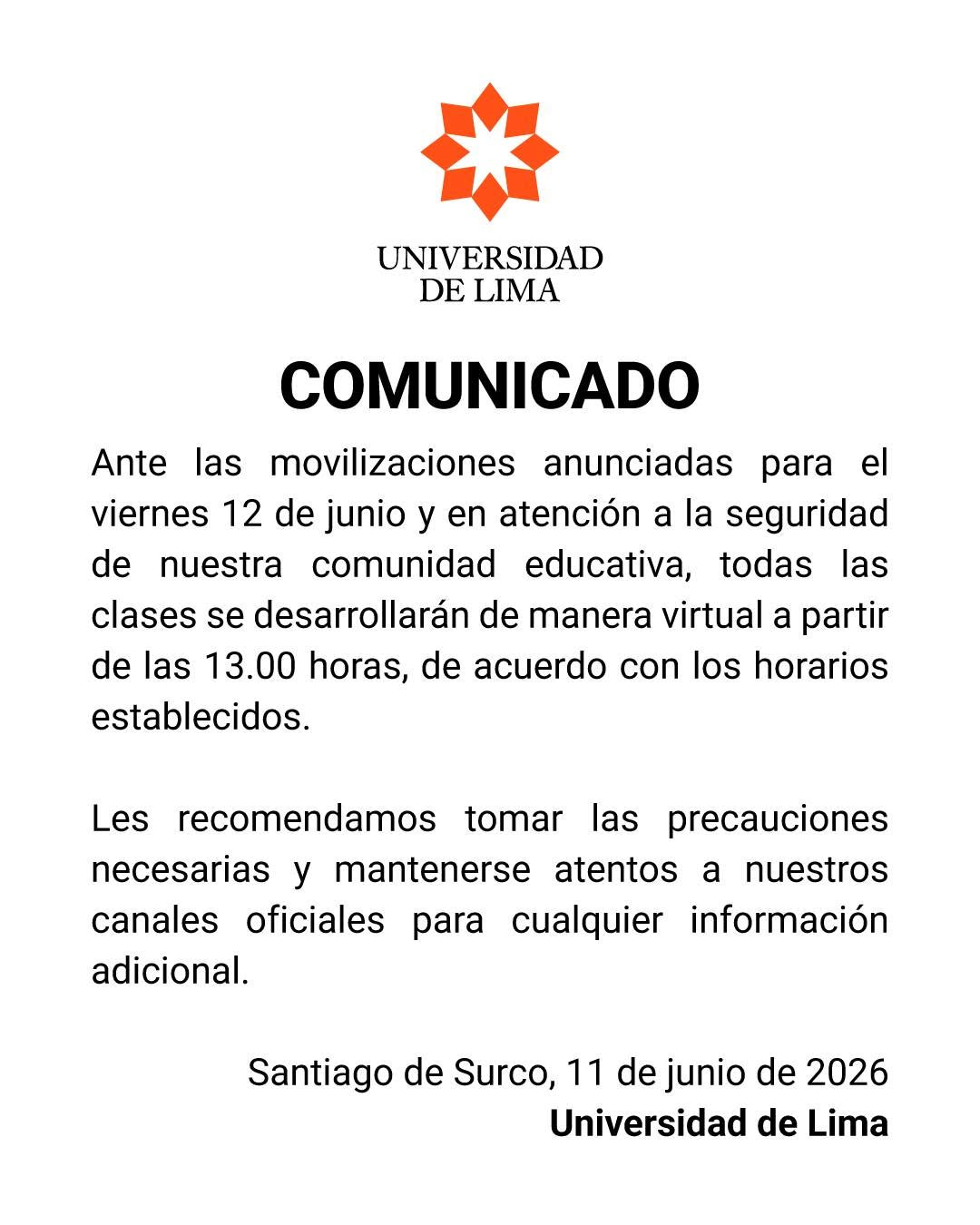 marcha de lima, Roberto Sánchez, elecciones 2026