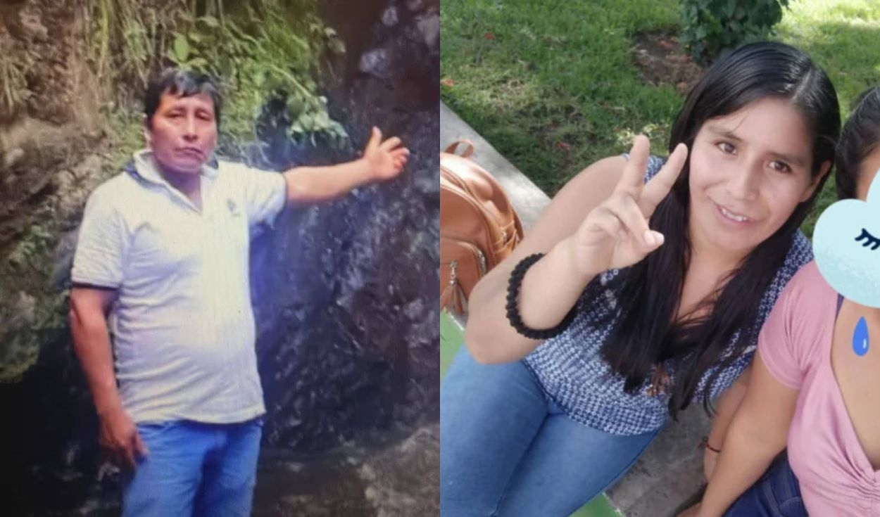 Missing Mother Found Dead in Cusco After 12 Days; Ex-Partner and Son Suspected