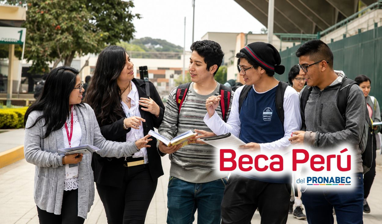 Beca Perú 2026 ofrece más de 200 vacantes para estudios universitarios y  técnicos: ¿quiénes pueden postular y hasta cuándo? | Sociedad | La República