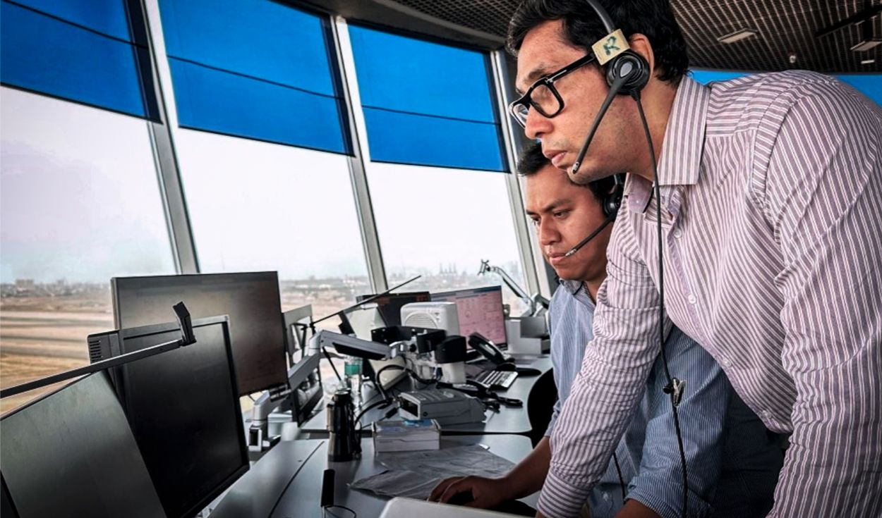 Modern air traffic control center inaugurated in Peru with US$9.1 million investment
