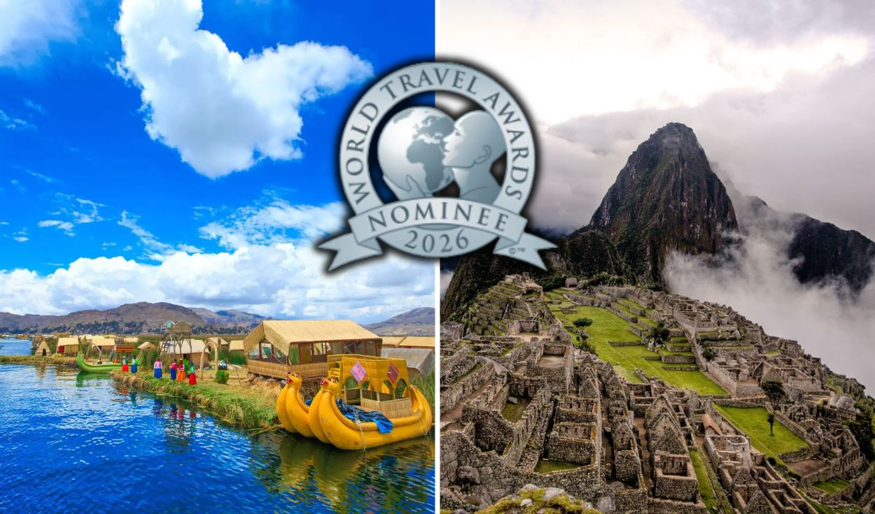 From Machu Picchu to Titicaca: Peru's sustainable tourism destinations vie for global recognition