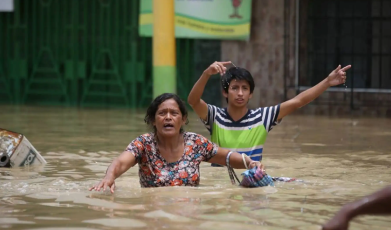 Intense Rains Expected in Northern Peru From November Due to El Niño, Senamhi Warns