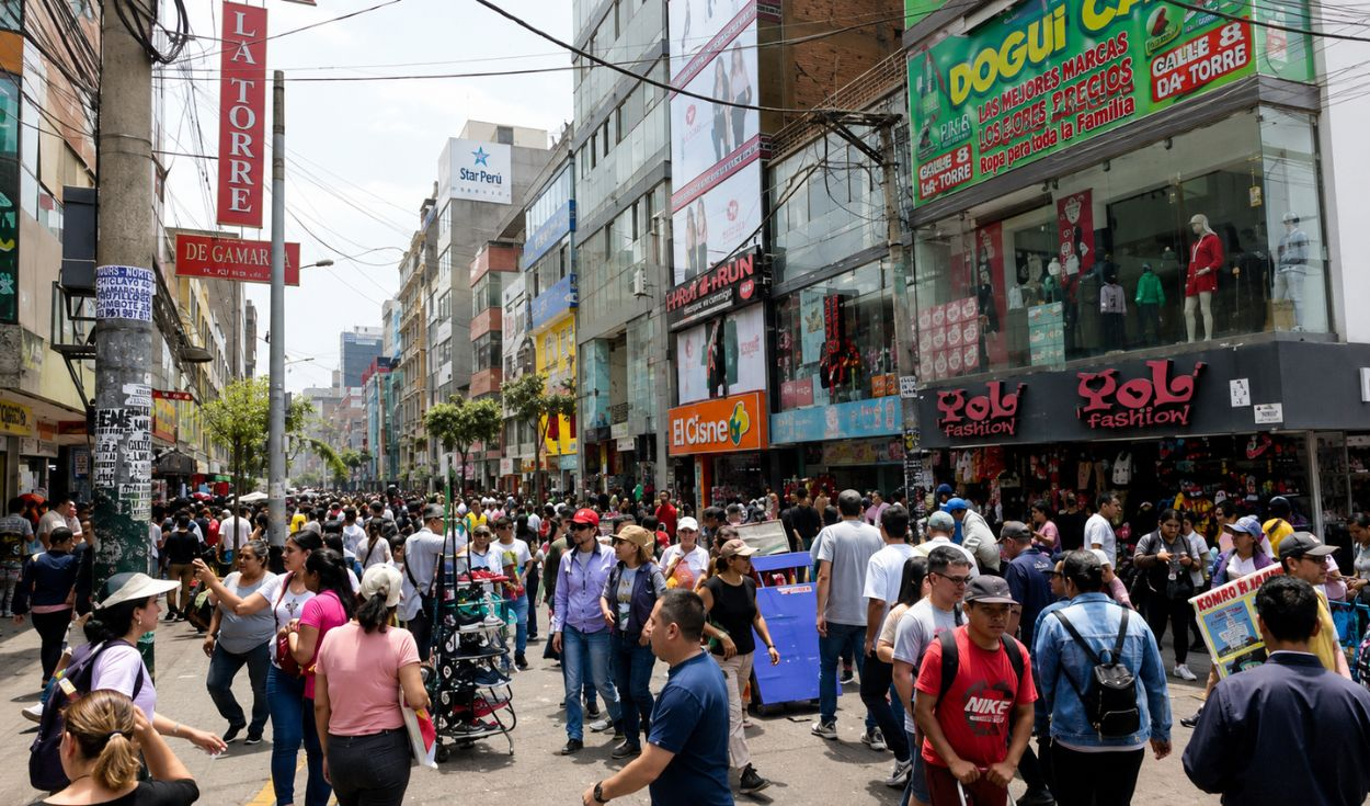 Gamarra Businesses Adapt Production for Warmer 2026 Winter Amid El Niño Fears