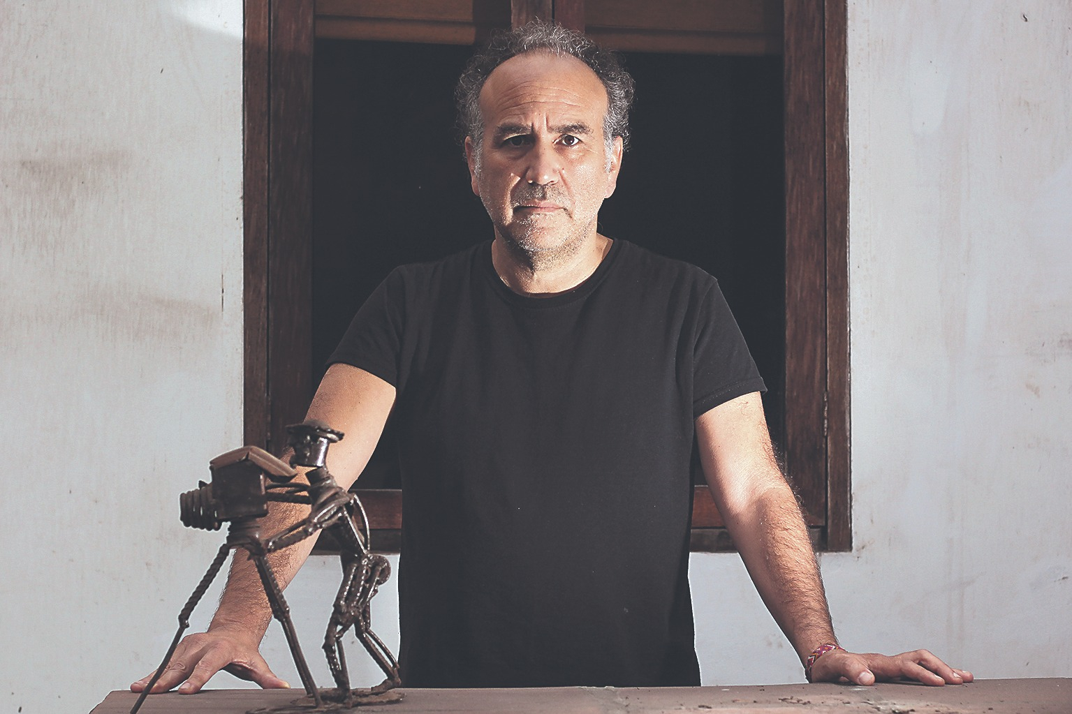 Javier Corcuera. Foto: Difusión.