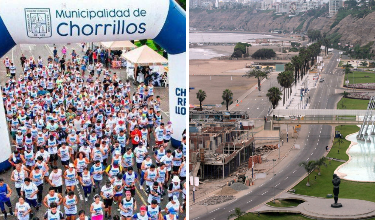 Costa Verde access restricted Sunday, June 14, for Olaya Runners 5K 2026 race