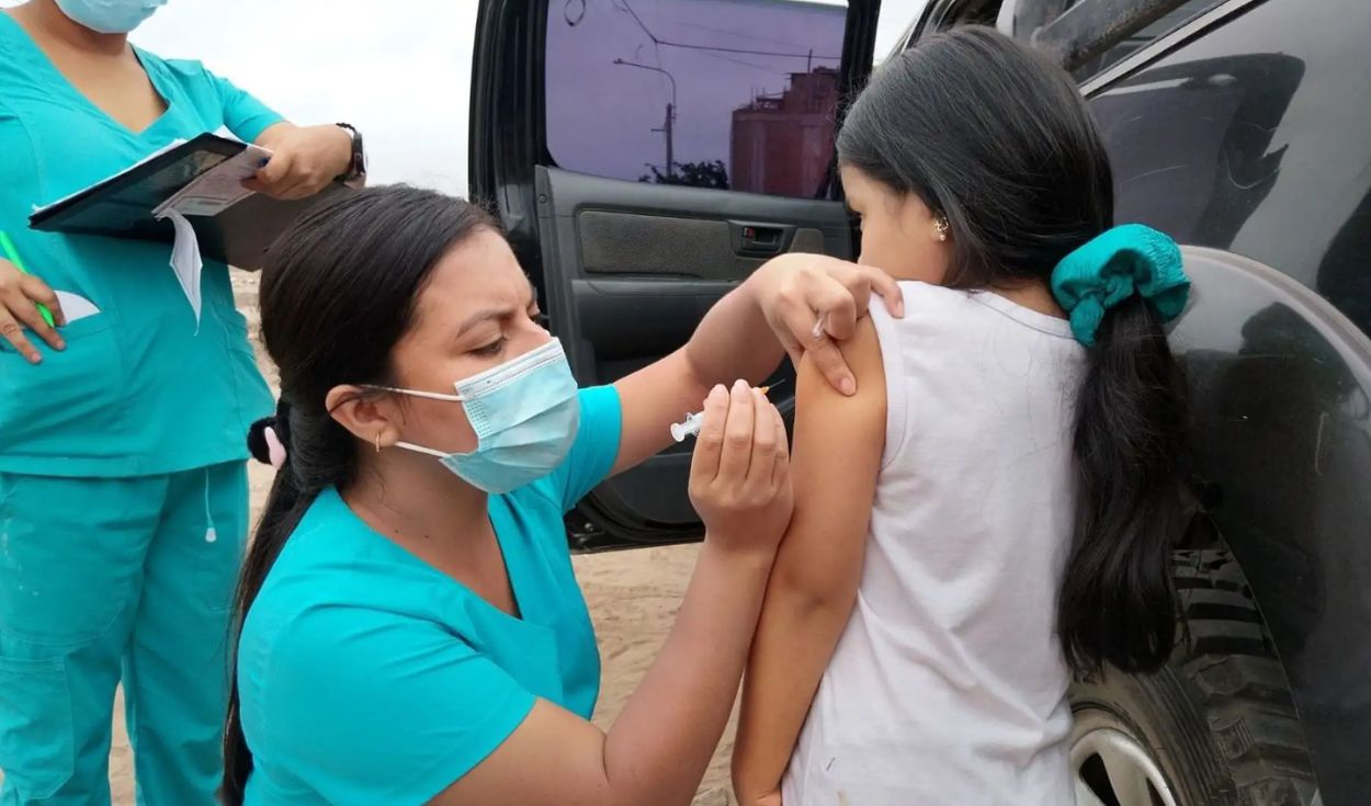 Peru expands national immunization schedule with five new vaccines and a monoclonal antibody