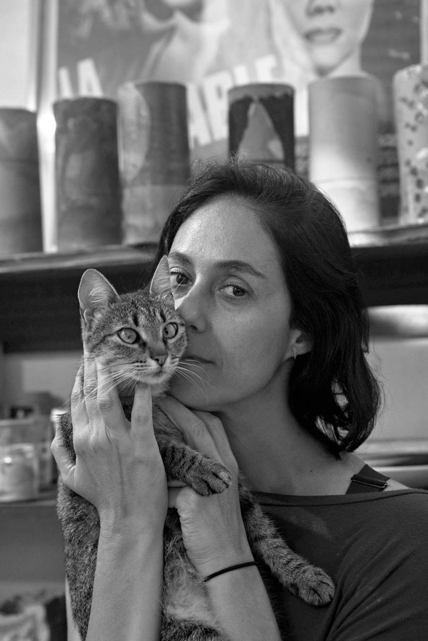 Alice Wagner. Foto: Difusión.