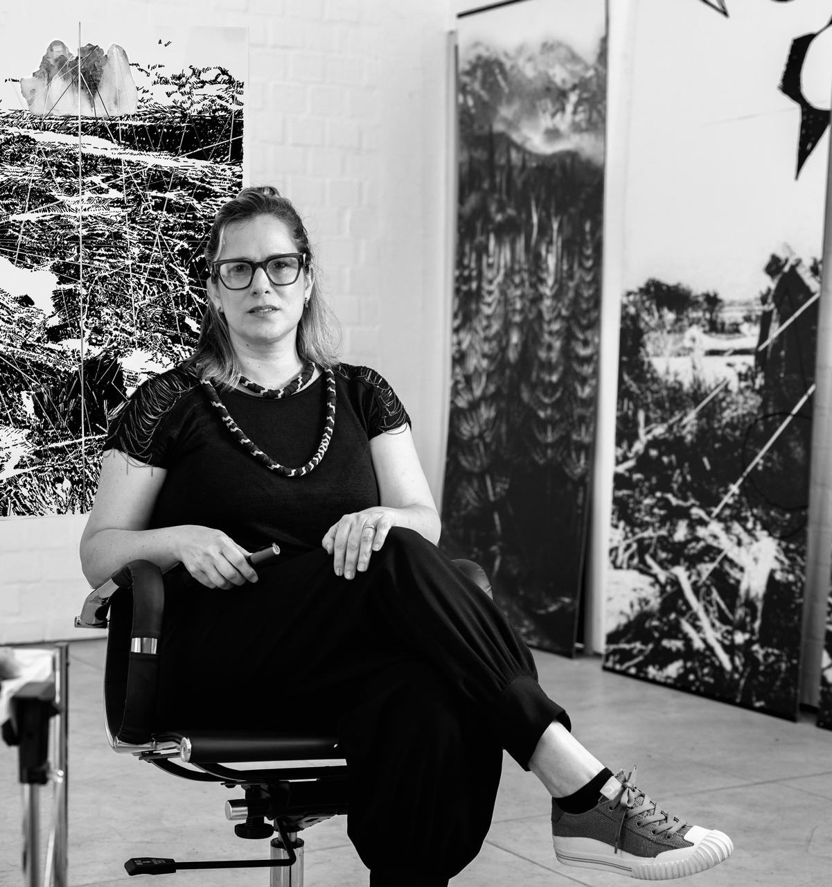 Nicole Franchy. Foto: Difusión.