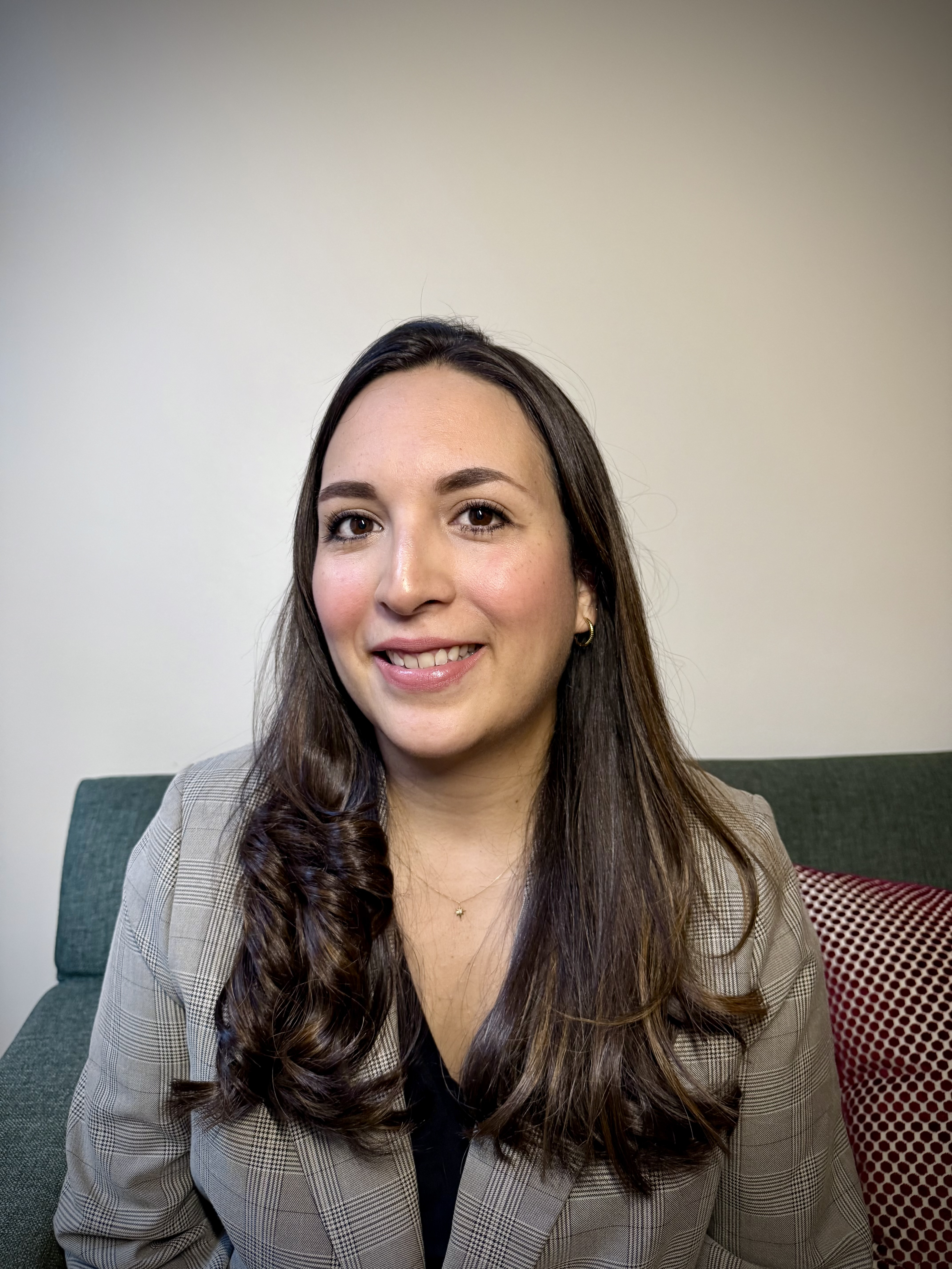 Mariana Rodríguez Barreno. Foto: Difusión.