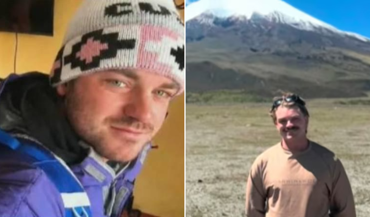 American tourist Ian Thomas Treger missing in Peru's Cusco region; police intensify search