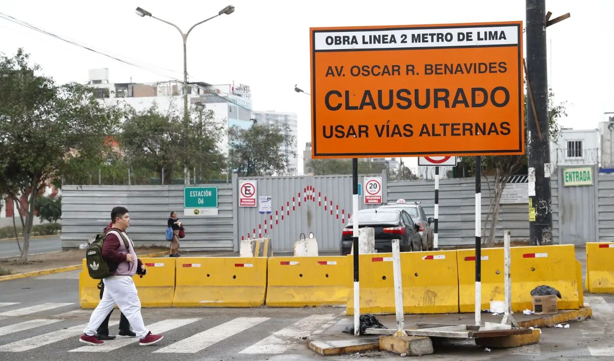 Colonial Avenue Section Closes June 15 for Metro Line 2 Works; Detours Announced