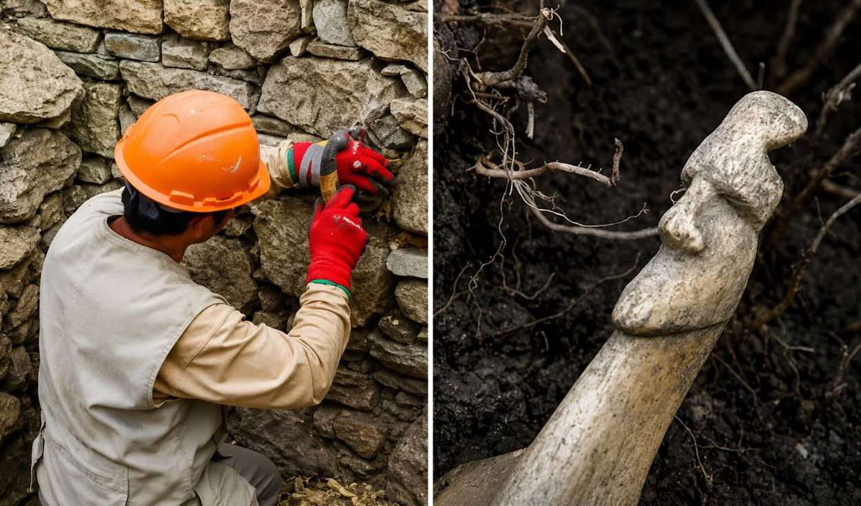 Archaeologists Uncover Unknown Funerary Practices at Peru's Kuélap Complex