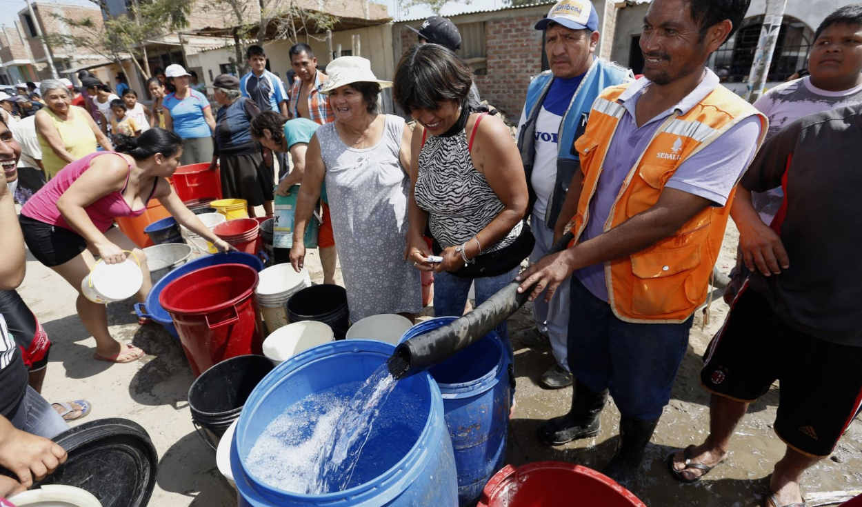 Más de 21,6 millones de peruanos consumen agua en condiciones no óptimas: las metas del Perú para cerrar la brecha al 2050 -hnews | Economía | La República