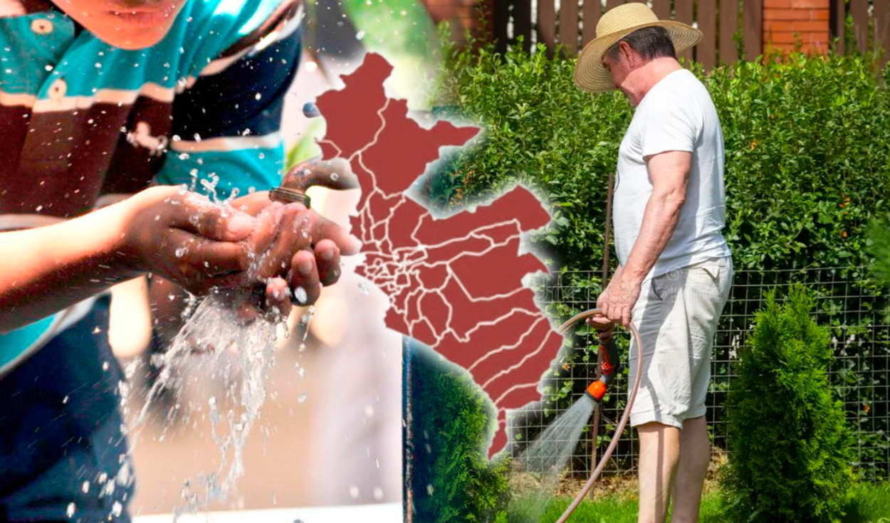 Lima district's water use doubles WHO recommendation, raising concerns