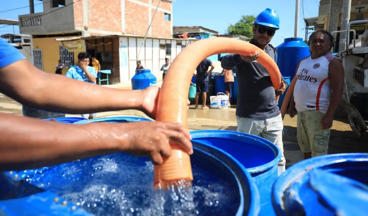 Peru Approves 2050 Water and Sanitation Plan Amidst Quality Concerns