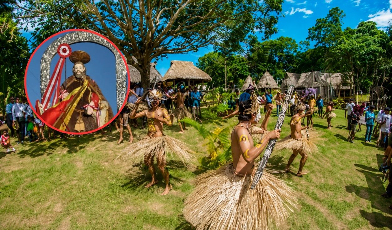 Peru's Amazon Celebrates Fiesta de San Juan: A Blend of Faith and Tradition