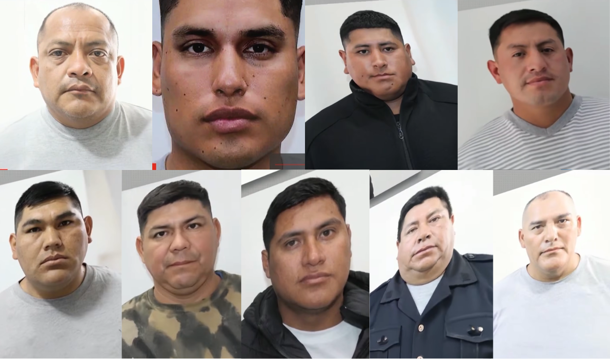 PNP, ate vitarte, mafia de policias de ate vitarte