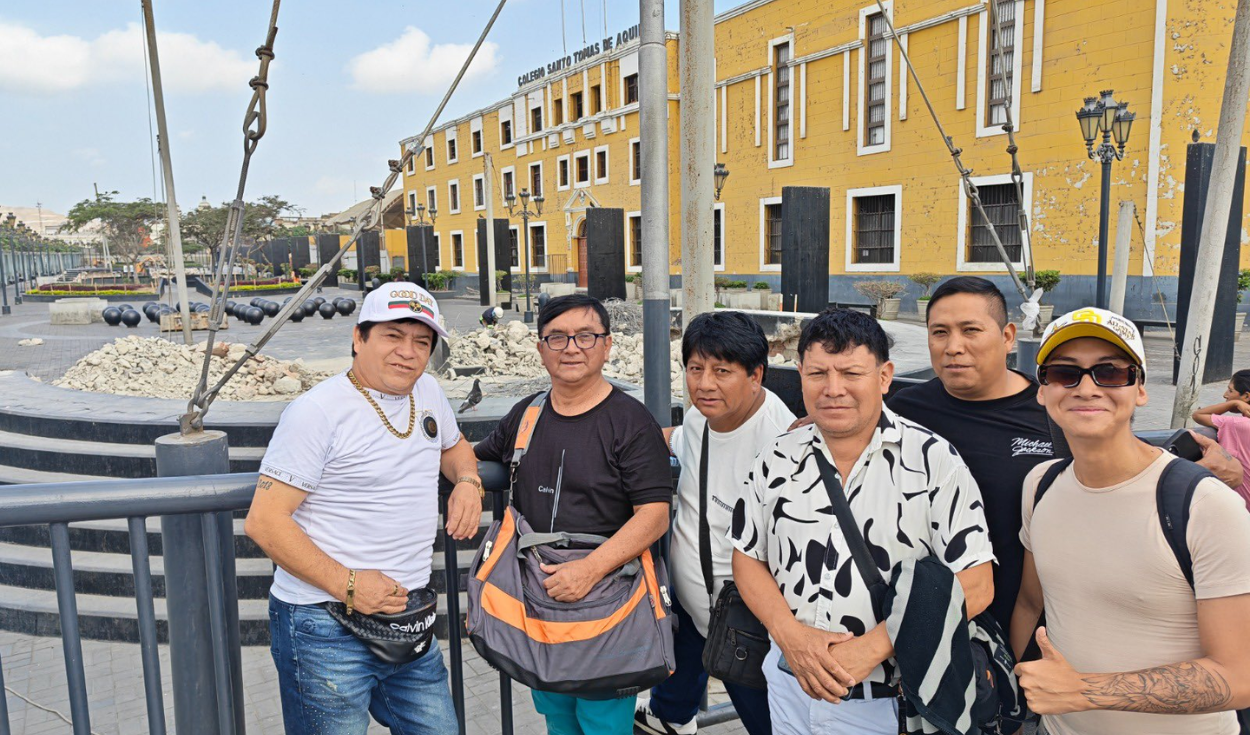 Lima Municipality to Relocate Musicians and Comedians Affected by Alameda Chabuca Granda Works