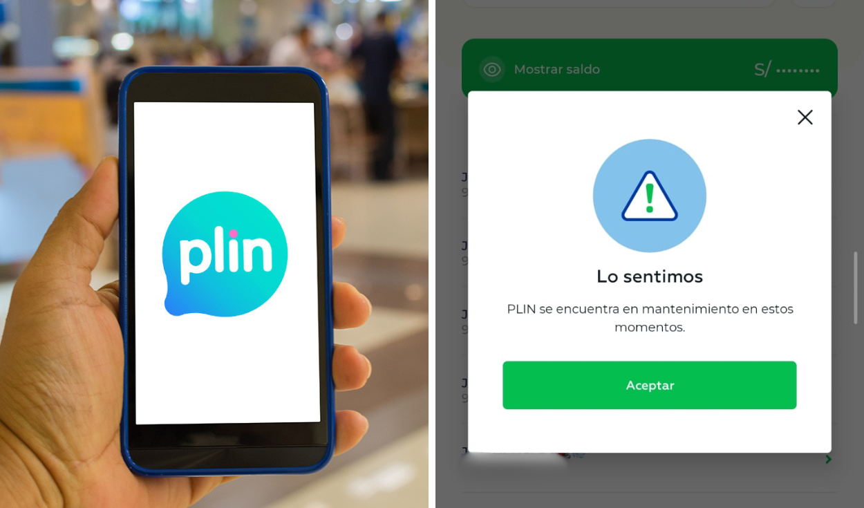 Interbank's digital wallet Plin unavailable due to technical problems