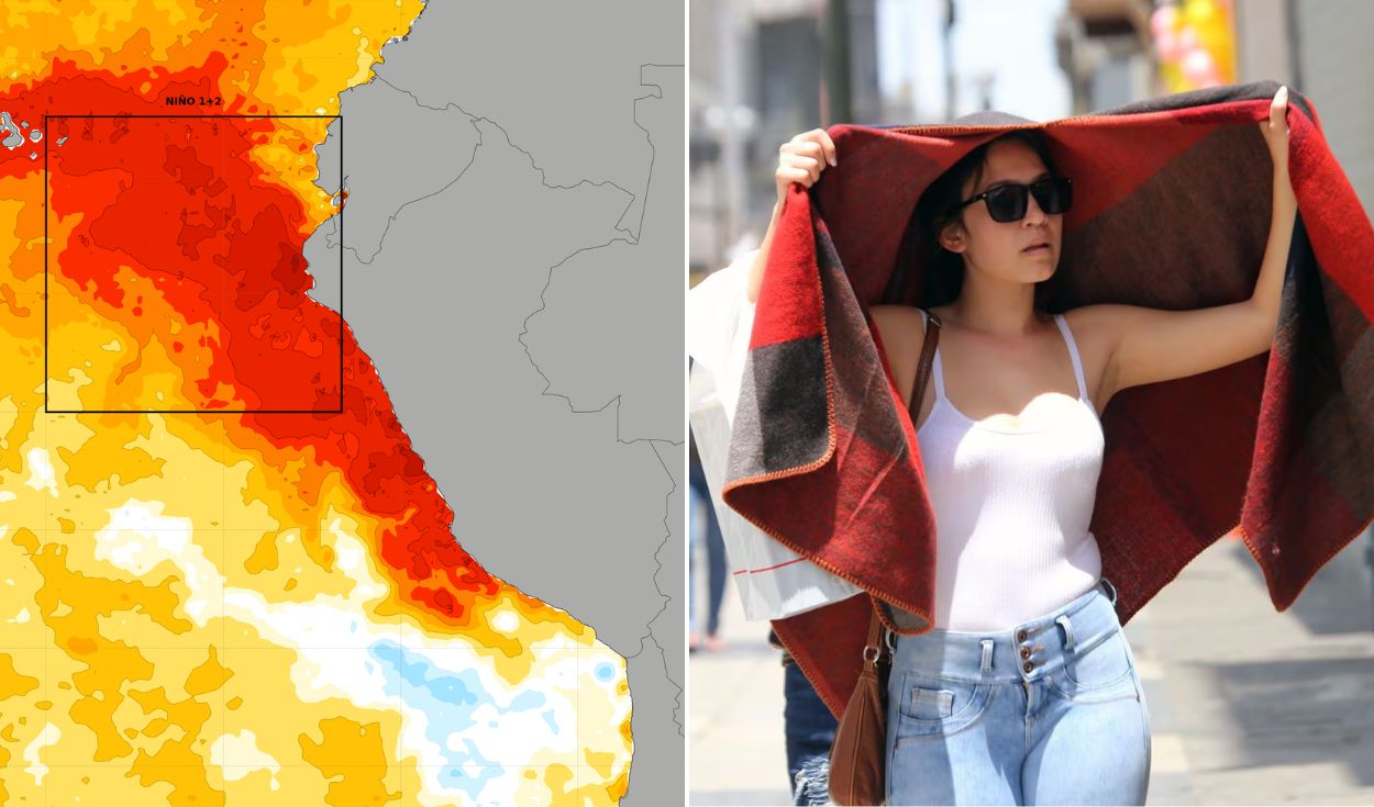 Coastal Niño Phenomenon in Peru Expected to Last Through Summer 2027 Amid High Temperatures